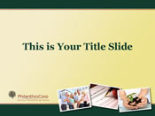 Title PowerPoint Slide